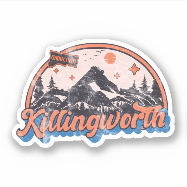 Killingworth, Connecticut (Front)