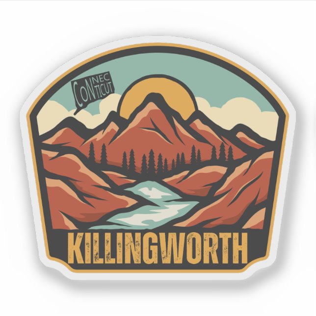 Killingworth, Connecticut (Front)