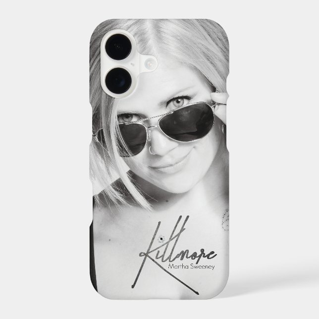 Killmore Case-Mate Barely There Phone Cases (Back)