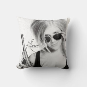 Killmore Throw Pillow