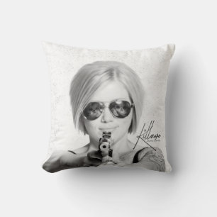 Killmore Throw Pillow