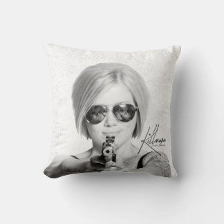 Killmore Throw Pillow