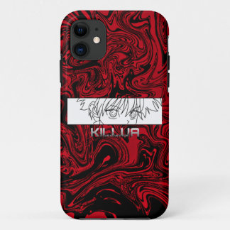 Killua : iPhone personnage d'animation / coque ipa