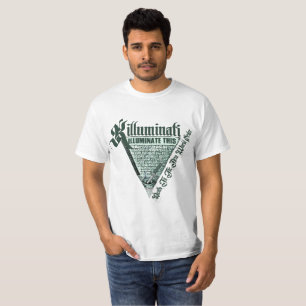 Killuminati "Death To The NWO" T-Shirt