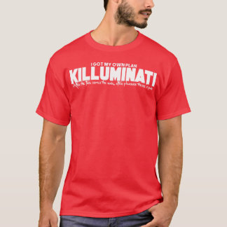 KILLUMINATI friend T-Shirt