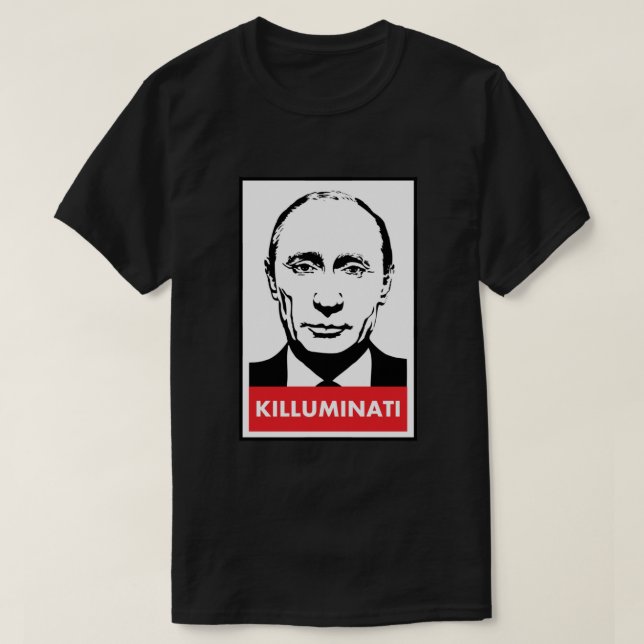Killuminati Relaxed Fit T-Shirt (Design Front)