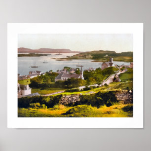 Killybegs, County Donegal, Ireland Poster