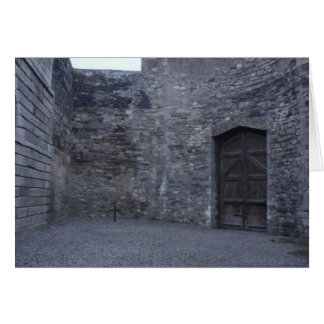 Kilmainham Gaol Yard