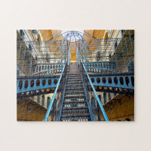 Kilmainham Jail Dublin Ireland. Jigsaw Puzzle