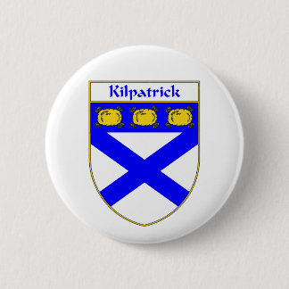 Kilpatrick Coat of Arms/Family Crest 2 Inch Round Button
