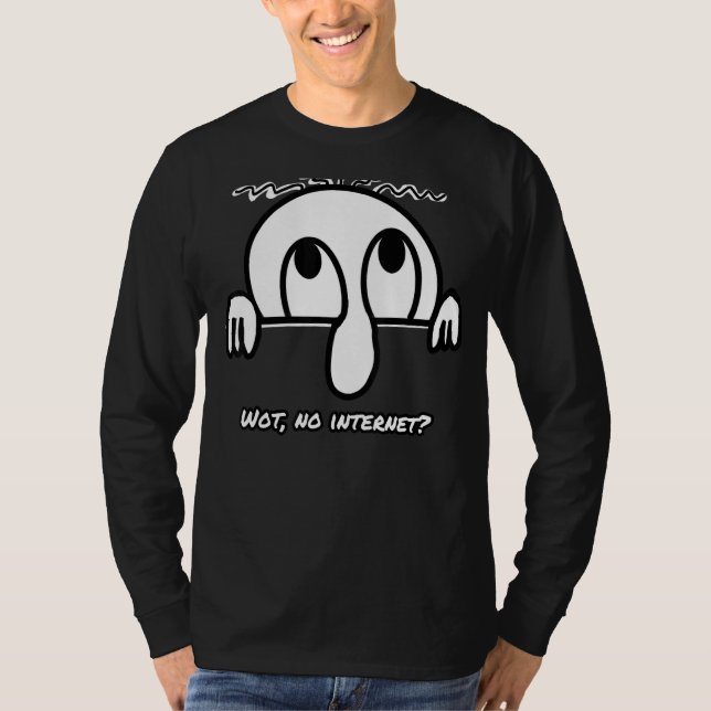 Kilroy 5 T-Shirt (Front)