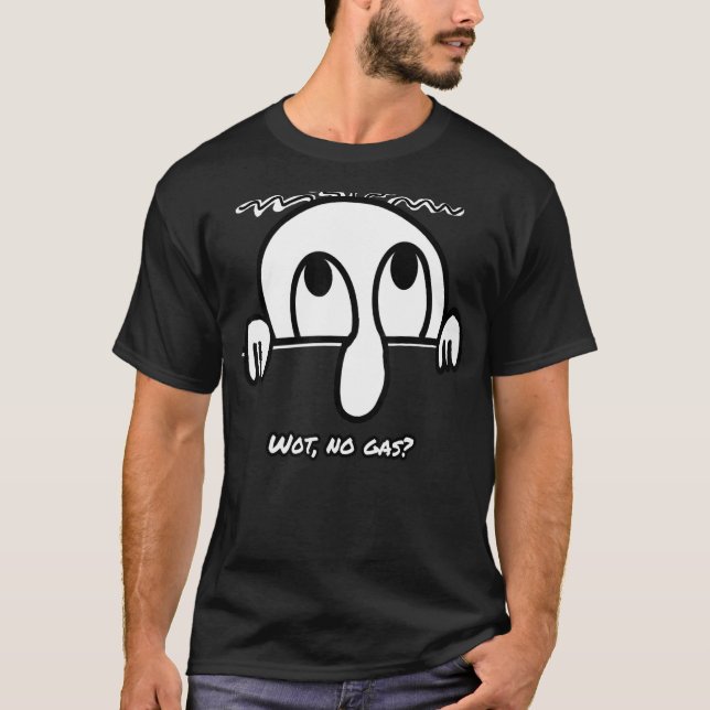 Kilroy 9 T-Shirt (Front)