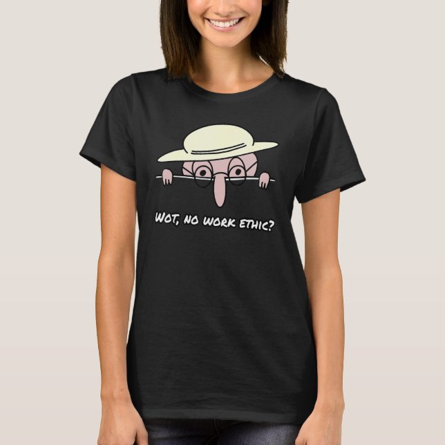 Kilroy Retiree retirement 2 T-Shirt (Front)