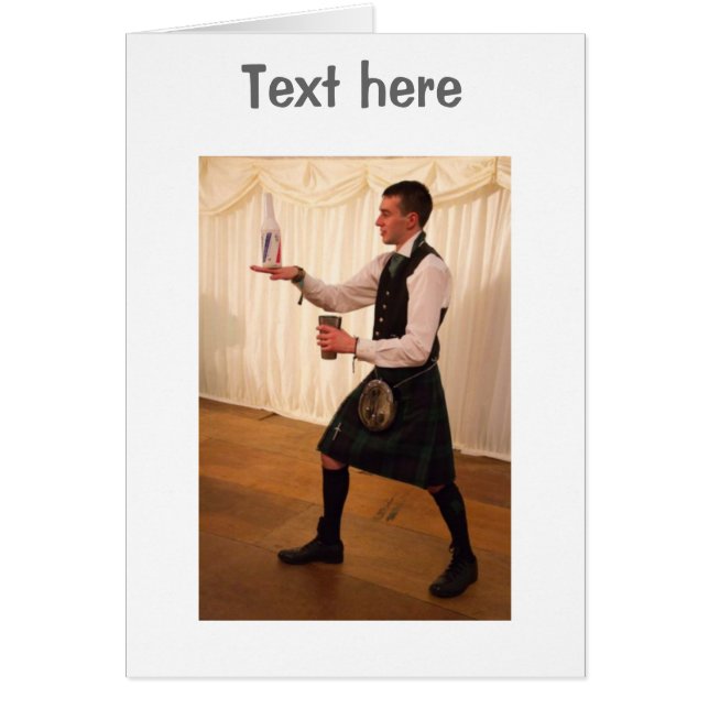 Kilt Flair (Front)