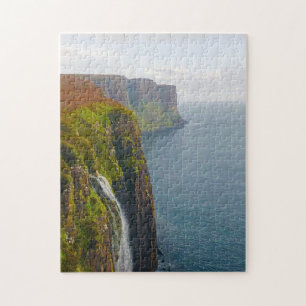 Kilt Rock Jigsaw Puzzle