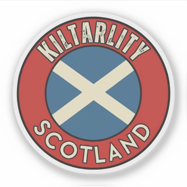 Kiltarlity, Scotland (Front)