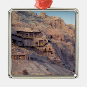 Kilzil Thousand Buddha Caves, Kuche, near Metal Ornament