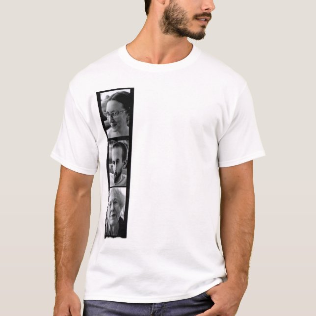 kim/ben/ella by cynthia T-Shirt (Front)