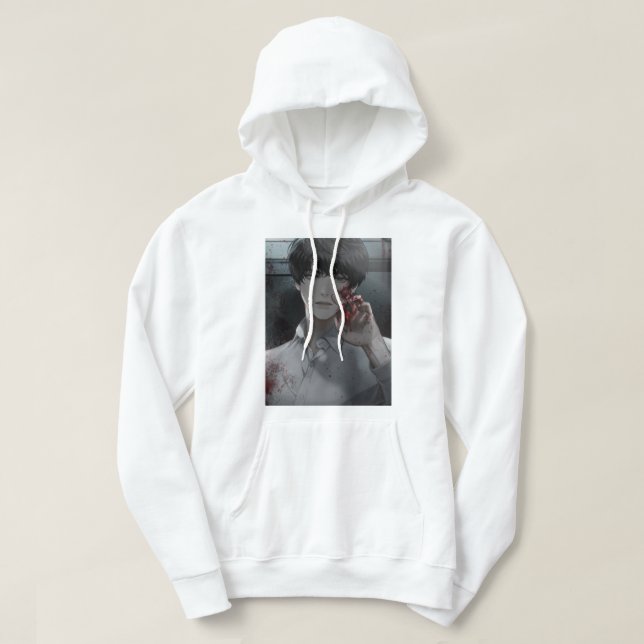 Kim Dokja - Omniescient Readers Viewpoint - ORV    Hoodie (Design Front)
