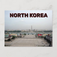 Kim Il-Sung Square North Korea