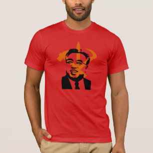 Kim il Sung Stencil Shirt