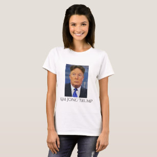 Kim Jong Trump T-Shirt