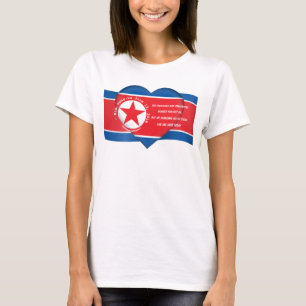 Kim Jong un Quote during Summit with Trump June 12 T-Shirt