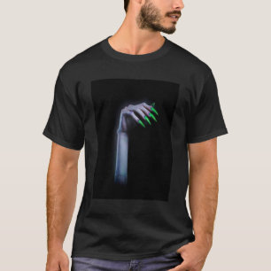 Kim Petras TURN OFF THE LIGHT Album Cover  T-Shirt