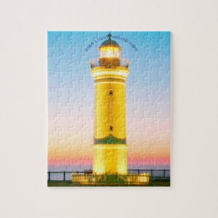 Kima Lighth NSW Australia Jigsaw Puzzle