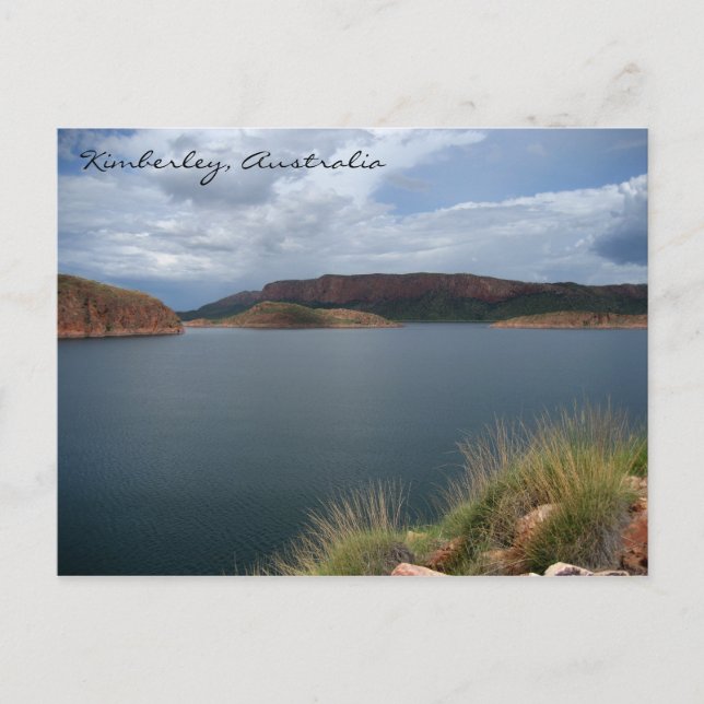 Kimberley Australia Postcard (Front)