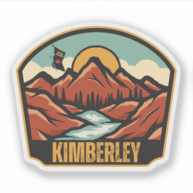 Kimberley, British Columbia (Front)
