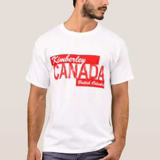 Kimberley Canada T-Shirt