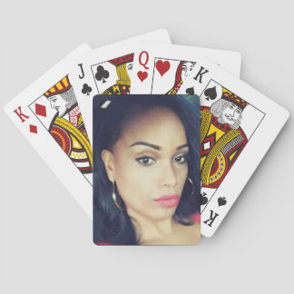 Kimberly Hunter Tanner Playing Cards
