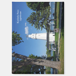 Kimberly Point Lighthouse magnet