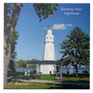 Kimberly Point Lighthouse tile
