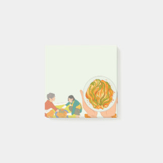 Kimchi 4 Sticky Notes