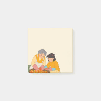 Kimchi 6 Sticky Notes