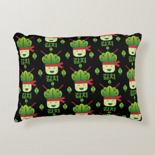 Kimchi Asian Food   Accent Pillow