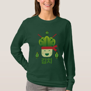 Kimchi Asian Food  T-Shirt