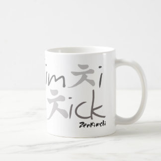Kimchi Chick Coffee Mug