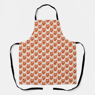 Kimchi Fermented Cabbage Korean Food Cuisine Apron
