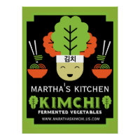 Kimchi Kitchen Home Made Food