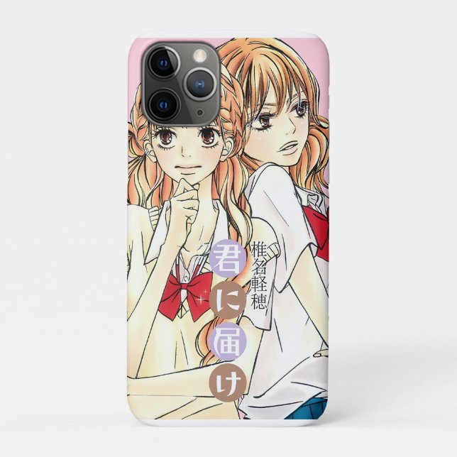 Kimi ni Todoke Case-Mate iPhone Case (Back)