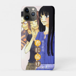 Kimi ni Todoke iPhone 11 Pro Case