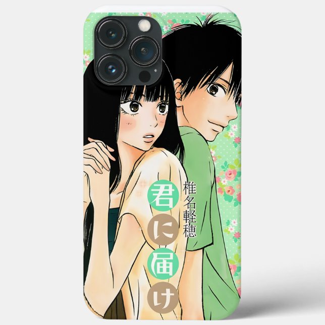 Kimi ni Todoke Case-Mate iPhone Case (Back)