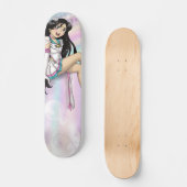 Kimiski - Adult Skateboard (Front)