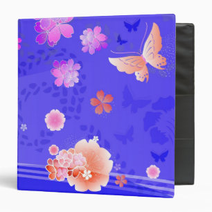 Kimono - Classeur japonais traditionnel II