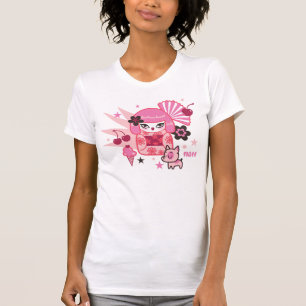 Kimono Cuties Tee Shirt by Fluff