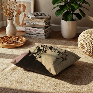 Kimono Design 2 Throw Pillow