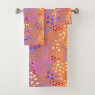 Kimono Floral- Tasogare (Twilight)